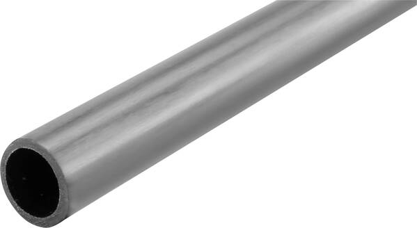 Carbon Rohr (Ø x L) 10 mm x 1000 mm Innen-Durchmesser: 8 mm 1 St.