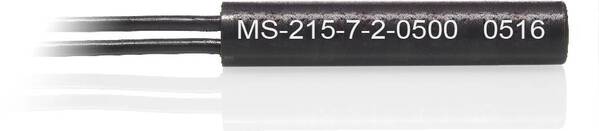 PIC MS-215-7-2-0500 Reed-Kontakt 1 Öffner 175 V/DC, 120 V/AC 0.25 A 5 W, 5 VA