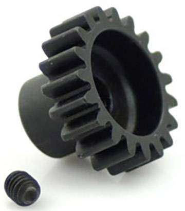 ArrowMax Motorritzel Modul-Typ: 1.0 Bohrungs-Ø: 5 mm Anzahl Zähne: 19