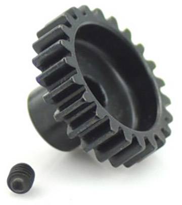 ArrowMax Motorritzel Modul-Typ: 1.0 Bohrungs-Ø: 5 mm Anzahl Zähne: 23