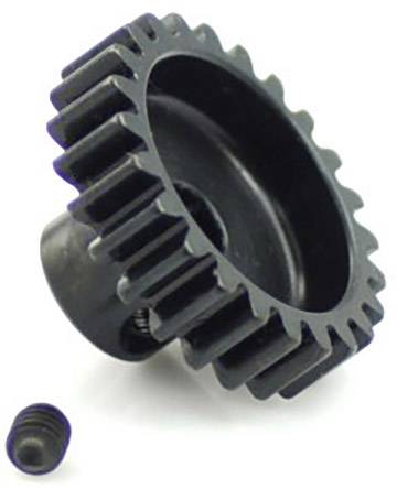ArrowMax Motorritzel Modul-Typ: 1.0 Bohrungs-Ø: 5 mm Anzahl Zähne: 24
