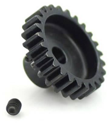 ArrowMax Motorritzel Modul-Typ: 1.0 Bohrungs-Ø: 5 mm Anzahl Zähne: 25