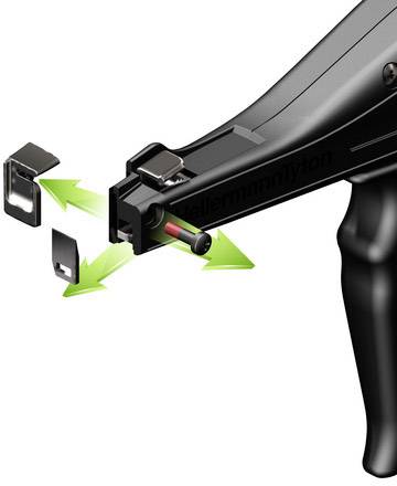 HellermannTyton EVO7(SP) Ersatzmesser für Kabelbinderzange EVO7SP