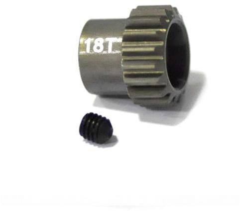 ArrowMax Motorritzel Modul-Typ: 48 DP Bohrungs-Ø: 3.175 mm Anzahl Zähne: 18