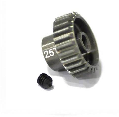 ArrowMax Motorritzel Modul-Typ: 48 DP Bohrungs-Ø: 3.175 mm Anzahl Zähne: 25