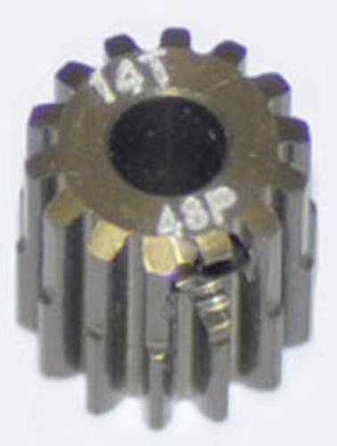 ArrowMax Motorritzel Modul-Typ: 48 DP Bohrungs-Ø: 3.175 mm Anzahl Zähne: 14