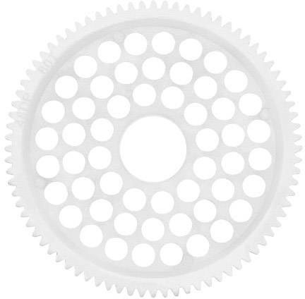 ArrowMax Nylon Stirnzahnrad Modul-Typ: 48 DP Anzahl Zähne: 80