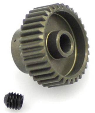 ArrowMax Motorritzel Modul-Typ: 64 DP Bohrungs-Ø: 3.2 mm Anzahl Zähne: 34
