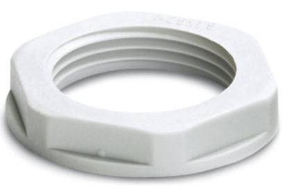 Phoenix Contact 1414570 A-INL-M20-P-LG Gegenmutter M20 x 1.5 PA 6 GF 30 Lichtgrau 1 St.