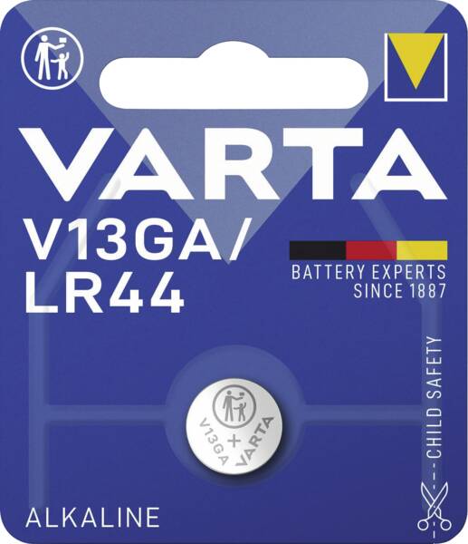 V 13 GA Electronics