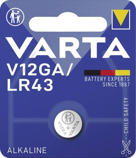 V 12 GA Electronics