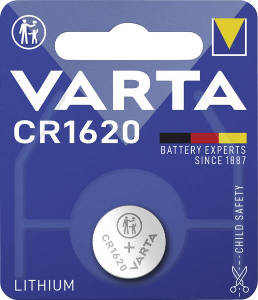 CR 1620 Electronics
