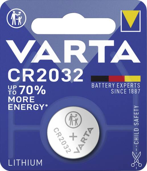 CR 2032 Electronics