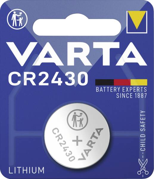 CR 2430 Electronics