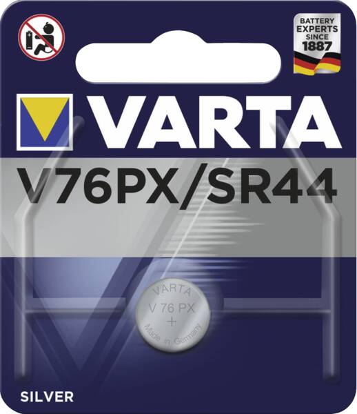 V 76 PX/SR 44 Electronics