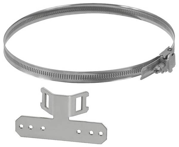 Hensel DK MB 1 Mastbefestigung (B x H) 83 mm x 43 mm 1 St.