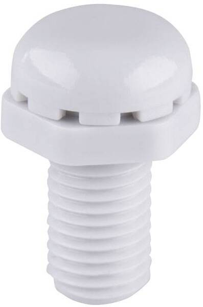 Bopla 52041060 DAE M6 Druckausgleichselement RAL 7035 Druckausgleichselement M6 Polyamid 6 Lichtgrau (RAL 7035) 5 St