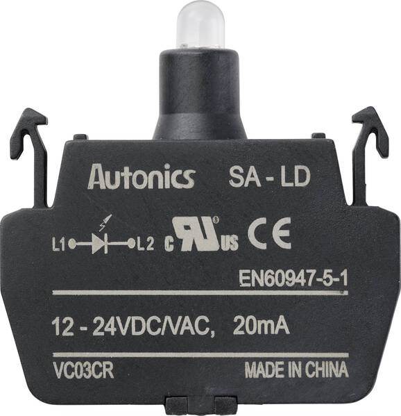 TRU COMPONENTS SA-LD LED-Element Weiß 12 V, 24 V 1 St.