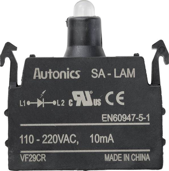 TRU COMPONENTS SA-LAM LED-Element Weiß 110 V, 240 V 1 St.