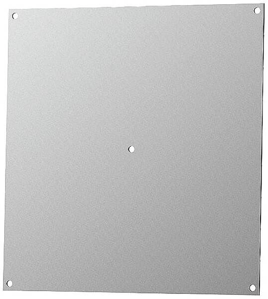Bopla PS MP-M 542 Montageplatte Stahlblech (B x H x T) 348 x 460 x 2 mm 1 St.