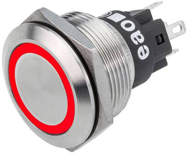 eao 82-6151.1113 Drucktaster Rot IP65 1 St.