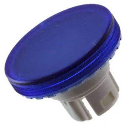 eao 61-9642.6 Klarsichtabdeckung Blau 1 St.