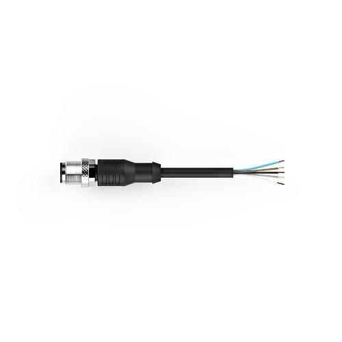Bernstein SFW-M12C4/AW-2PU Anschlusskabel 1 St.