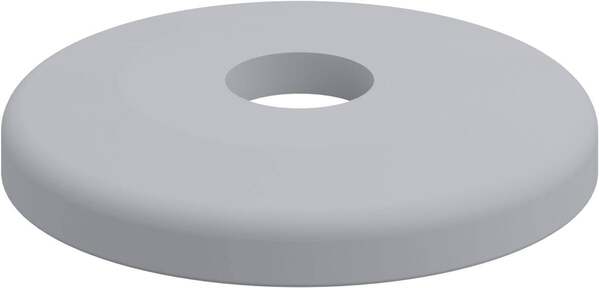 Blickle 758479 AG 125/R25 Abweisrad Rad-Durchmesser: 125 mm 1 St.