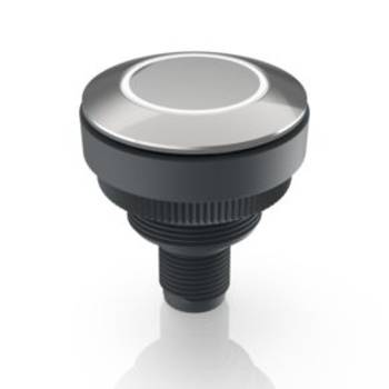 RAFI 1.11.011.801/0200 RAMO 30 T Drucktaster 35 V 0.1 A tastend (L x B x H) 34.5 x 34.5 x 40 mm 1 St.