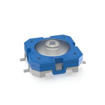 RAFI 1.14.012.503/0000 1.14.012.503/0000 Drucktaster 35 V 0.1 A tastend (L x B) 12 mm x 12 mm 1 St.