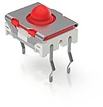 RAFI 1.14.002.106/0000 1.14.002.106/0000 Drucktaster 35 V 0.1 A tastend (L x B) 6.4 mm x 5.1 mm 1 St.