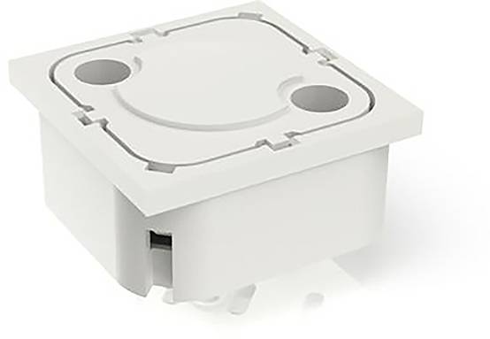 RAFI 1.16.000.990/0000 RF 19 Drucktaster 125 V 1.5 A tastend (L x B x H) 19.05 x 19.05 x 9.7 mm 1 St.