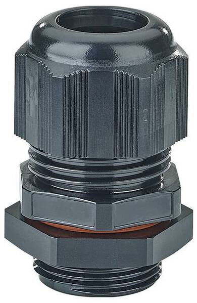 Hensel 36001085 Kabelverschraubung Schwarz 1 St.