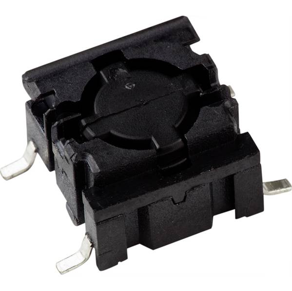 MEC 5GSH935 Multimec 5G Series Schalter 24 V 50 mA tastend (L x B x H) 14 x 10 x 6.40 mm IP67 1 St.