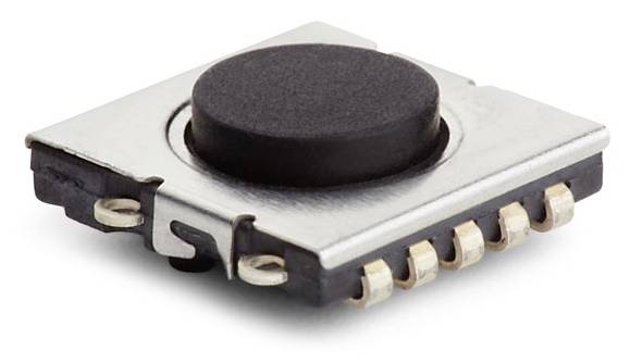 MEC 6CJ1NOPR Ultramec 6C Series Schalter 24 V 50 mA tastend (L x B x H) 8 x 8 x 2.50 mm IP67 1 St.