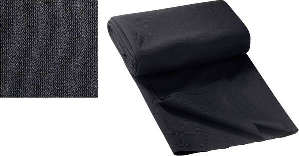 Monacor CC-10/SW Lautsprecher Bespannstoff (L x B) 75 cm x 140 cm