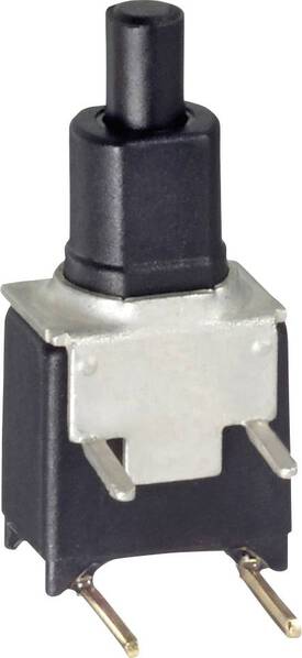 APEM TP32W008000 TP Series Drucktaster 20 V/DC 1 x Ein/(Aus) tastend (L x B x H) 10 x 5 x 3 mm 1 St.
