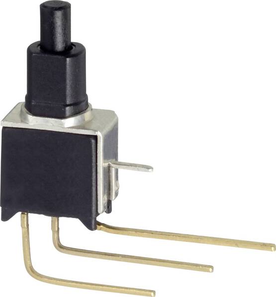 APEM TP33WW08000 TP Series Drucktaster 20 V/DC 1 x Ein/(Aus) tastend (L x B x H) 10 x 5 x 3 mm 1 St.