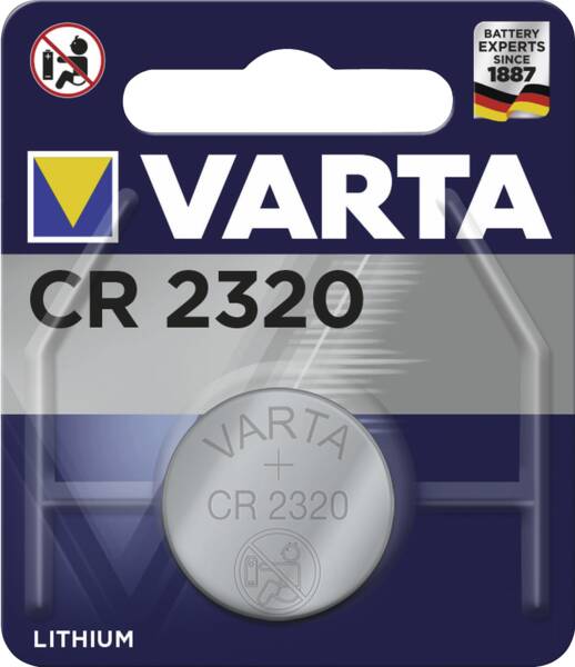 CR 2320 Electronics