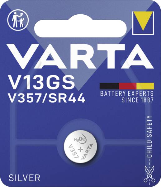 V 13 GS Electronics