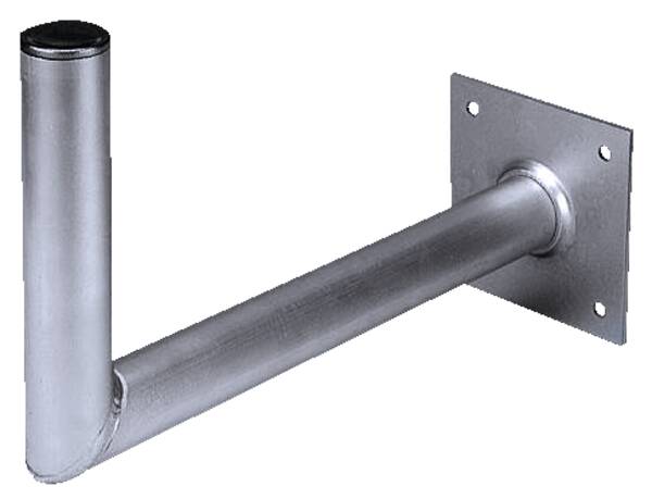 44183 ALU SAT-HALTER 45/2 - Aluminium