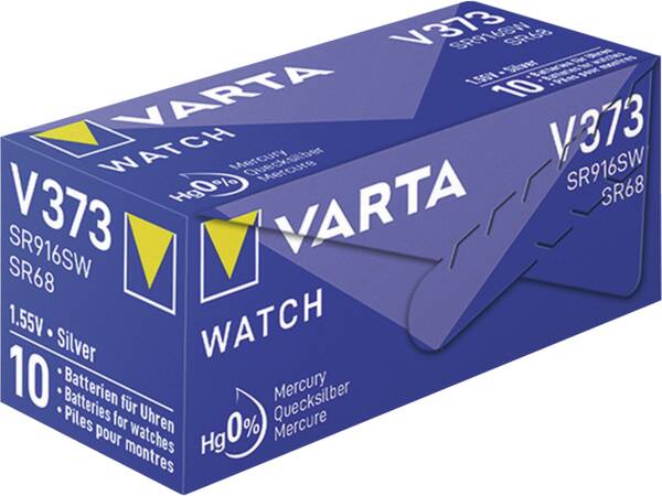V 373 Watch