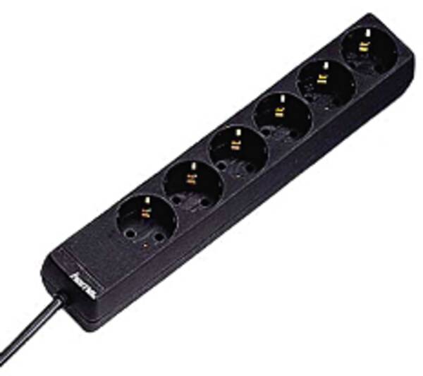 30393 6F-ST.DOSE.I.P.15 S - Schwarz