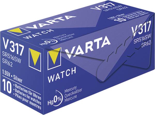 V 317 Watch