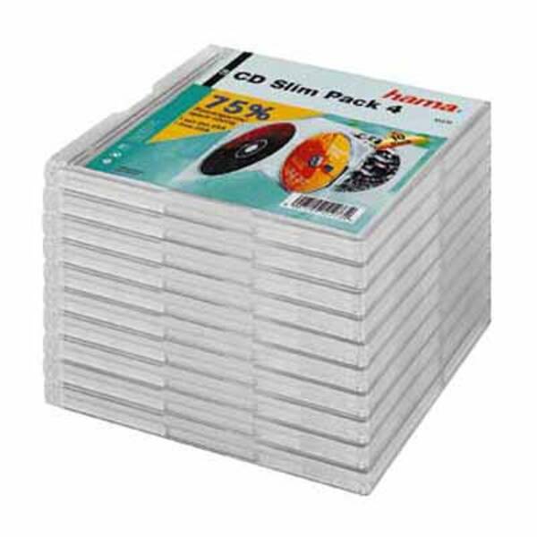 51273 CD SLIM-PACK 4, 10-