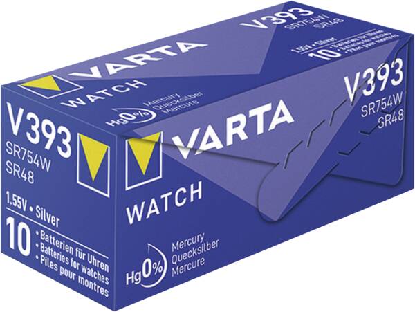 V 393 Watch