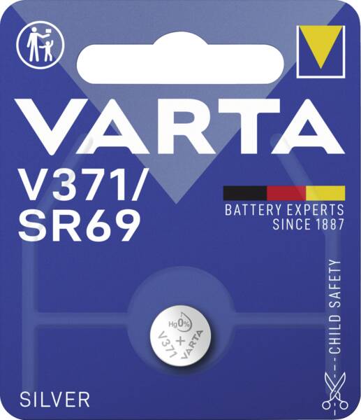 V 371 Electronics
