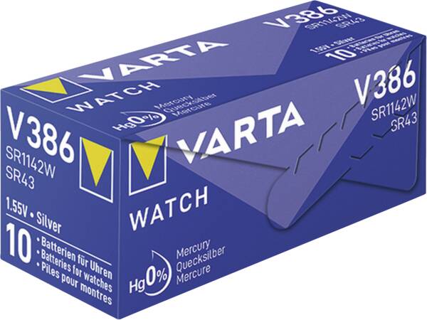 V 386 Watch