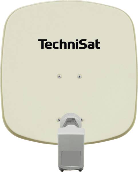 DIGIDISH 45 + Twin LNB - Beige