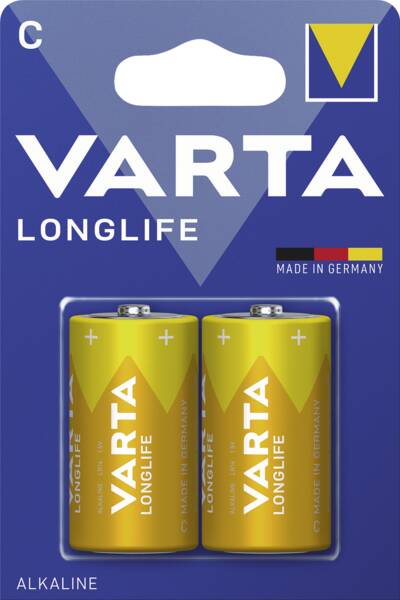 4114 Longlife Baby 2-er Blister
